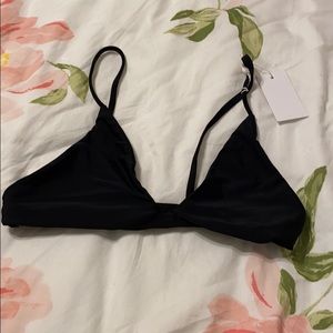 Brand new bathing suit top